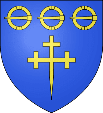 Blason de la commmune