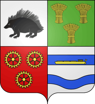 Blason de la commmune