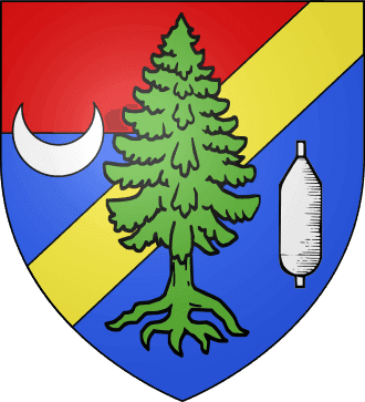 Blason de la commmune