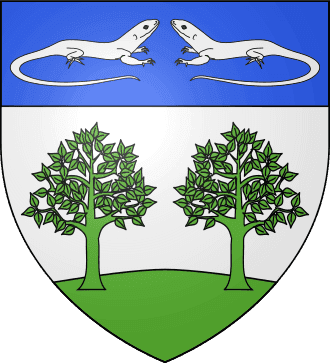 Blason de la commmune