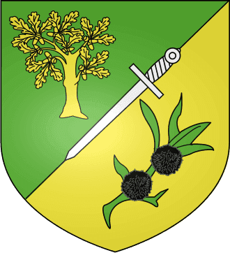 Blason de la commmune