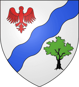 Blason de la commmune