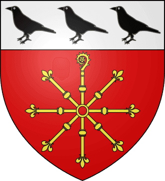 Blason de la commmune