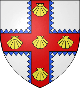 Blason de la commmune