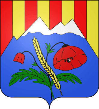Blason de la commmune