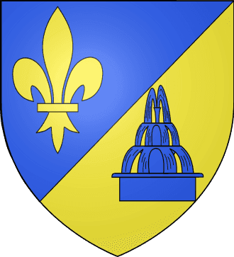 Blason de la commmune