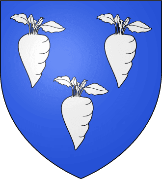 Blason de la commmune