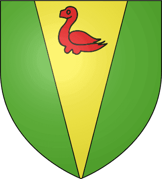 Blason de la commmune