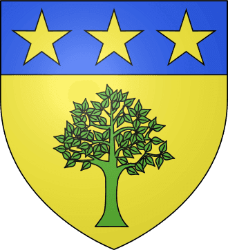 Blason de la commmune