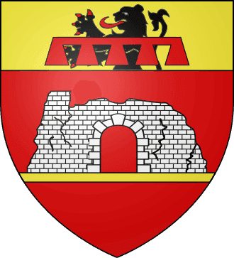 Blason de la commmune