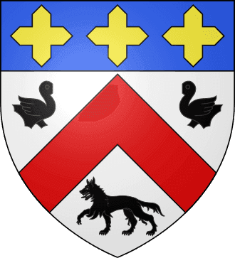 Blason de la commmune