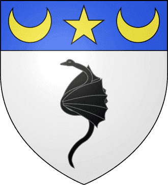 Blason de la commmune