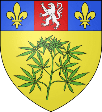 Blason de la commmune