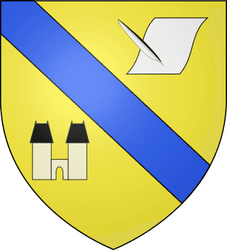 Blason de la commmune