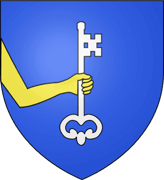 Blason de la commmune