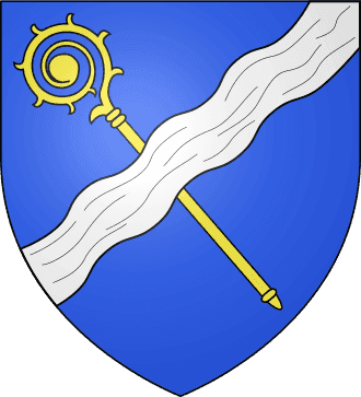 Blason de la commmune