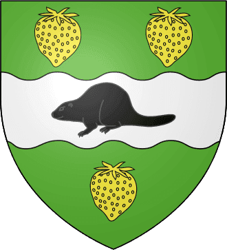 Blason de la commmune