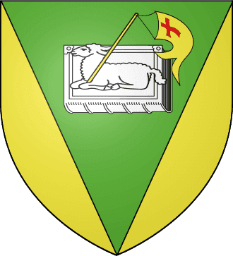 Blason de la commmune