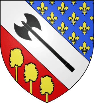 Blason de la commmune
