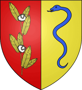 Blason de la commmune