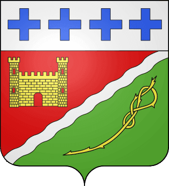 Blason de la commmune