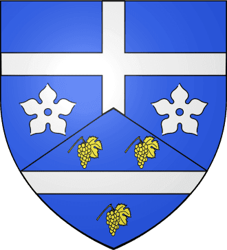 Blason de la commmune