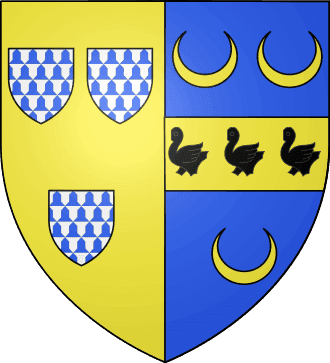 Blason de la commmune