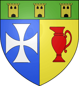 Blason de la commmune