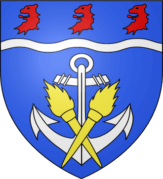 Blason de la commmune