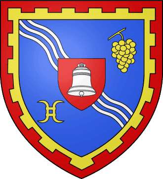 Blason de la commmune