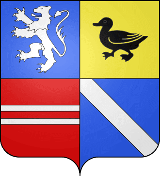 Blason de la commmune