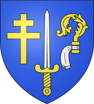 Blason de la commmune