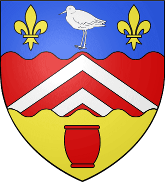 Blason de la commmune