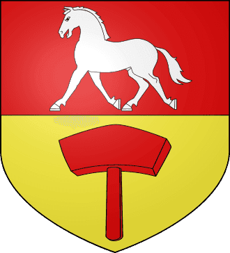 Blason de la commmune