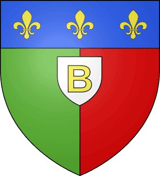 Blason de la commmune