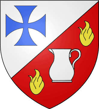 Blason de la commmune