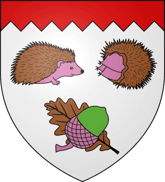 Blason de la commmune