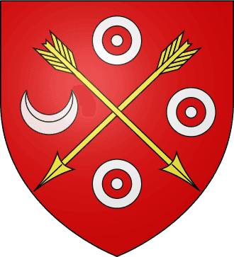 Blason de la commmune