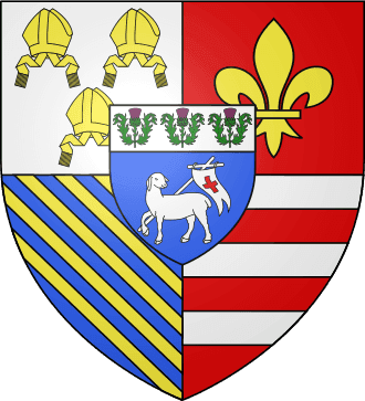Blason de la commmune