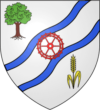 Blason de la commmune