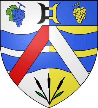 Blason de la commmune