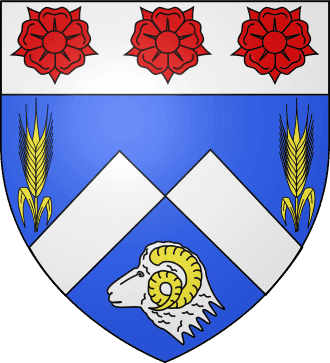 Blason de la commmune