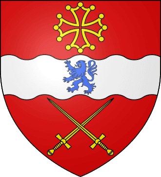 Blason de la commmune
