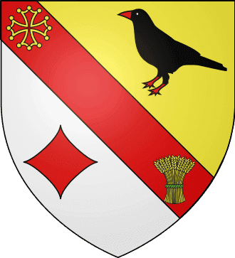 Blason de la commmune