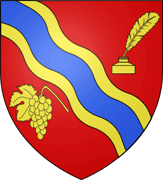 Blason de la commmune