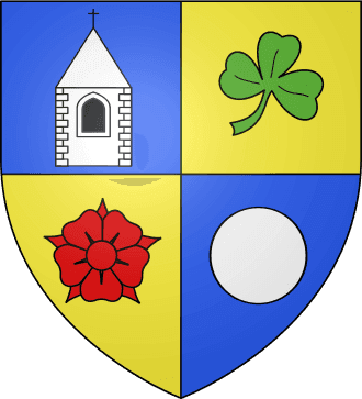 Blason de la commmune