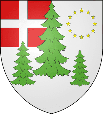 Blason de la commmune