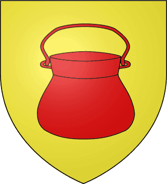 Blason de la commmune