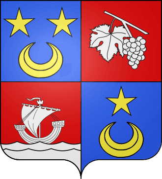 Blason de la commmune