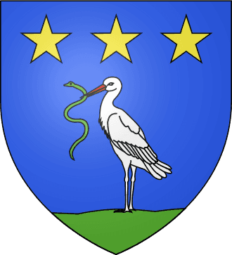 Blason de la commmune